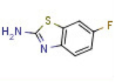 2-Amino-6-fluorobenzothiazole  98%