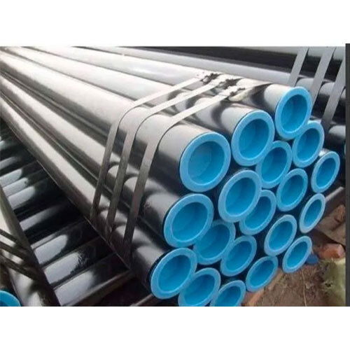 MILD STEEL SEAMLESS PIPE