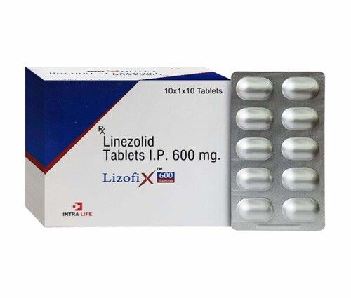 LIZOFIX-600 tab