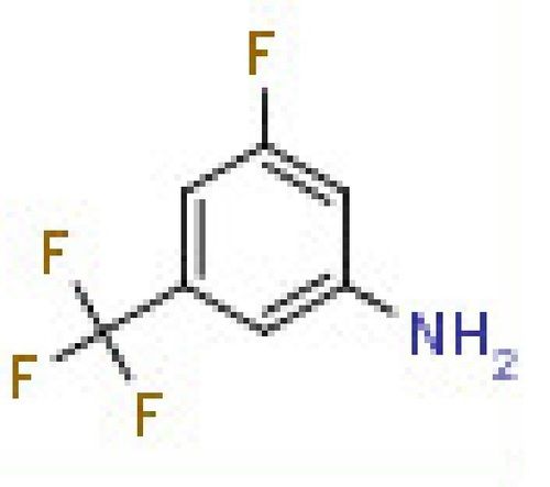 3-Amino-5-fluorobenzotrifluoride  98%