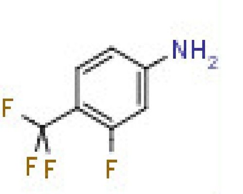 4-Amino-2-fluorobenzotrifluoride  97%