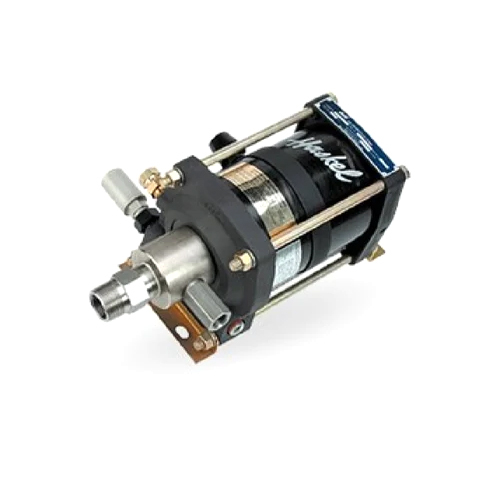 Haskel  Hydraulic Pump - Color: Black