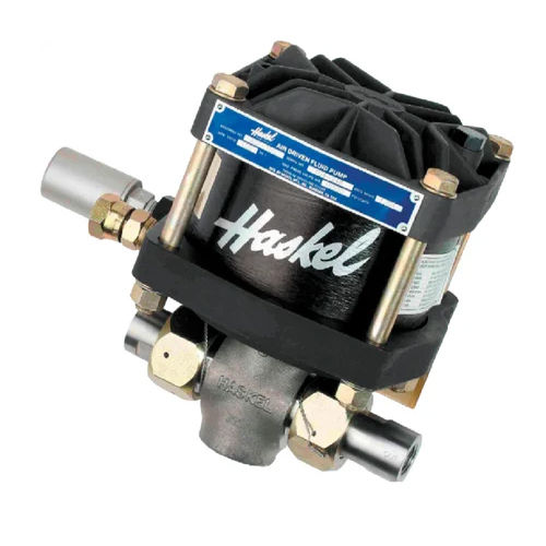 Haskel M-36 Hydraulic Pump - Color: Black