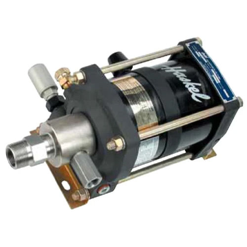 Haskel Air Driven Liquid Pumps - Material: Stainless Steel