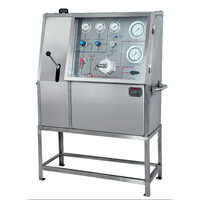 Well Control Unit With Esd - Color: Silver