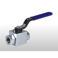 BALL VALVE