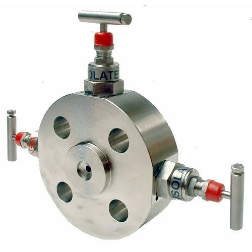 3 VALVE MONO FLANGE