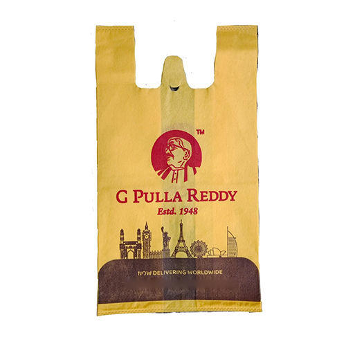 Customize Non Woven Carry Bag - Bag Size: Various Available