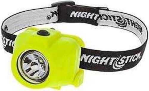 Intrinsically Safe Head Lamp Nightstick