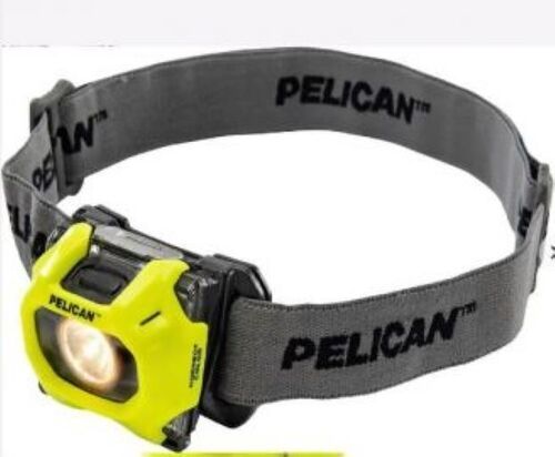 Pelican Head Lamp