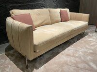 Modern sofa living room furniture high end quality leather sofa