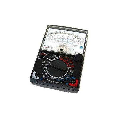 Analog Multimeter Calibration Services