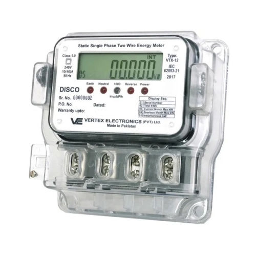 Energy Meter Calibration Services