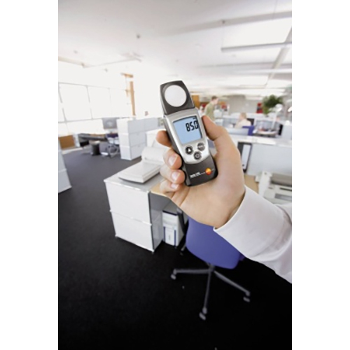 Lux Meter Calibration Services