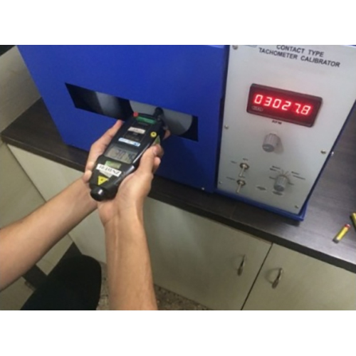 Tachometer Calibration Services