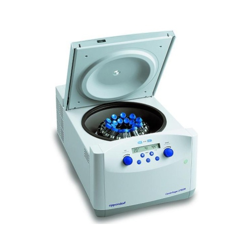Centrifuge Calibration Services