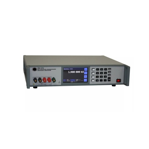 Decade Resistor Calibration Services