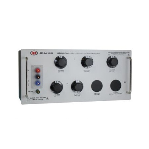 Fix Resistance Decade Box Calibration Services