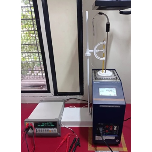 Glass Thermometer Calibration Services