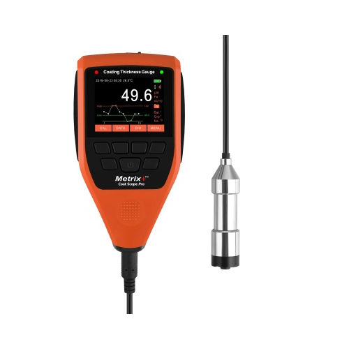 Metrix CS Pro 2000um Coating Thickness Gauges