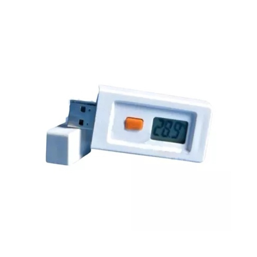 R-tek RK15L With Display Single Use Data Logger