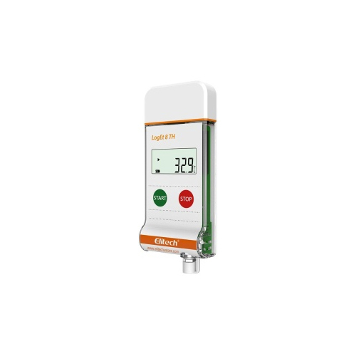 Elitech LogEt 8TH Temperature And Humidity Data Logger