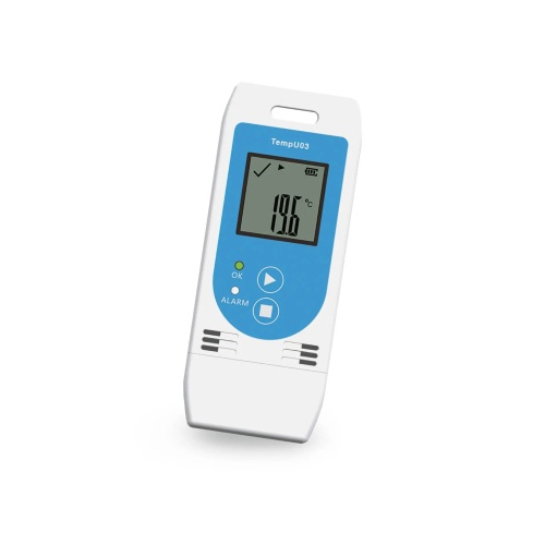 Tzone Tempu03 Temperature And Humidity Data Logger