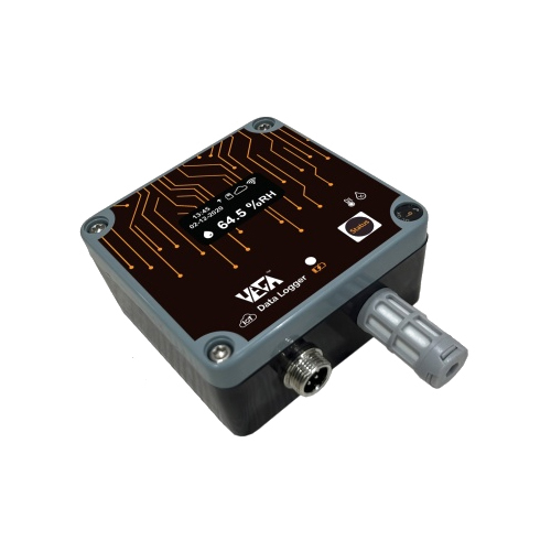 Vega IoT WTH50 Realtime Temperature And Humidity Data Logger (WIFI)