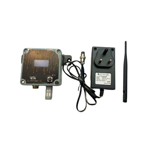 VEGA IoT MTH50 Realtime Temperature And Humidity Data Logger (GSM Based)