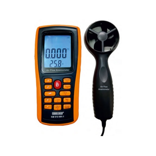 KM 910 MK-1 Kusam Meco Digital Anemometer
