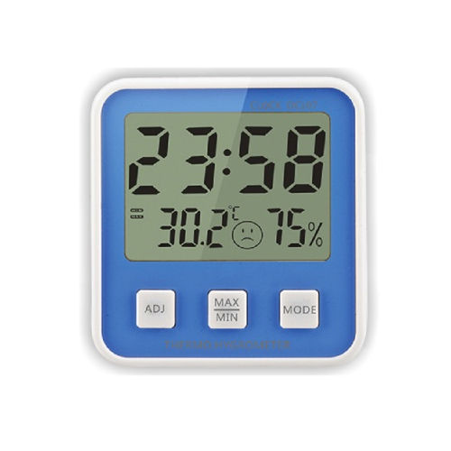 R-Tek Rt-107 Thermo Hygrometer - Accuracy: High  %