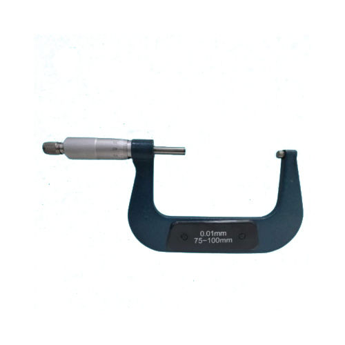 R-Tek 75-100Mm Micrometer - Accuracy: High  %