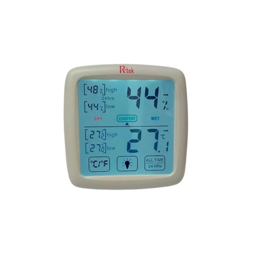R-tek RT-108 Digital Thermo Hygrometer