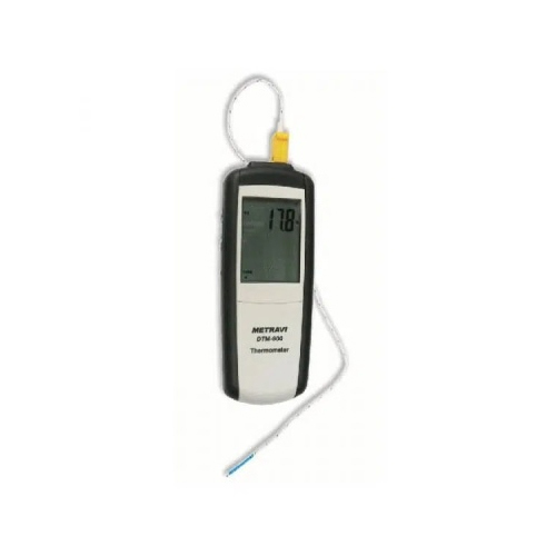 Metravi Single Channel Industrial Thermometer DTM-900