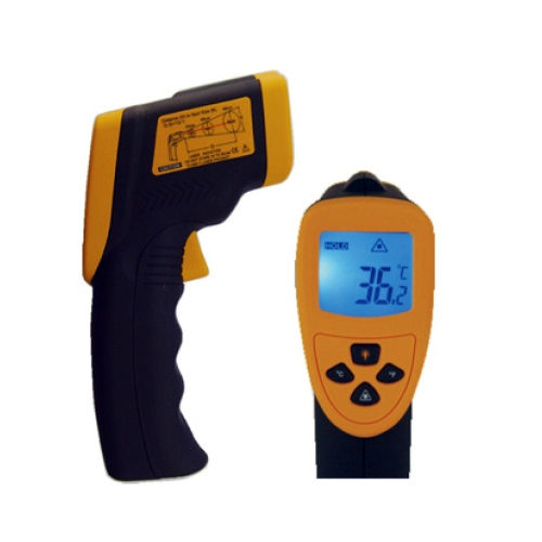 Irl 650 Kusam Meco Digital Infrared Thermometer - Application: Industrial