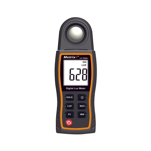 Metrix LX 1330A Plus Digital Lux Meter