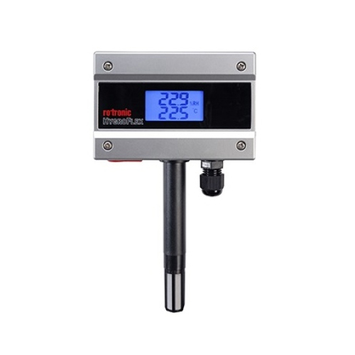 Rotronc HF120-WB1XX1XX Humidity And Temp Transmitter