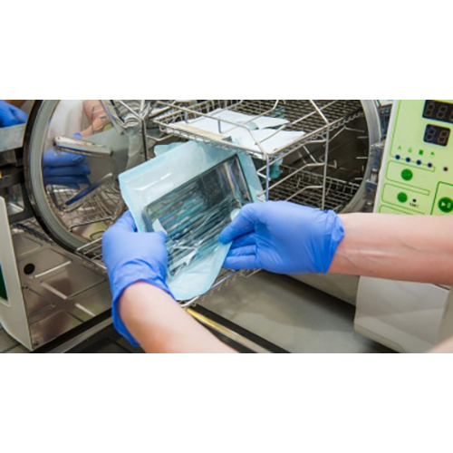 Temperature mapping Services Of Autoclaves