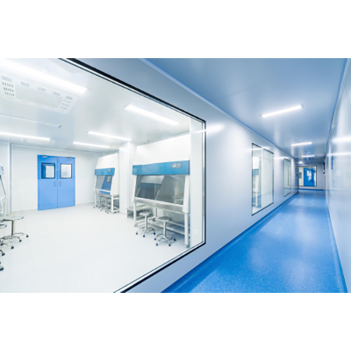 Temperature Mapping Services Of Clean Rooms