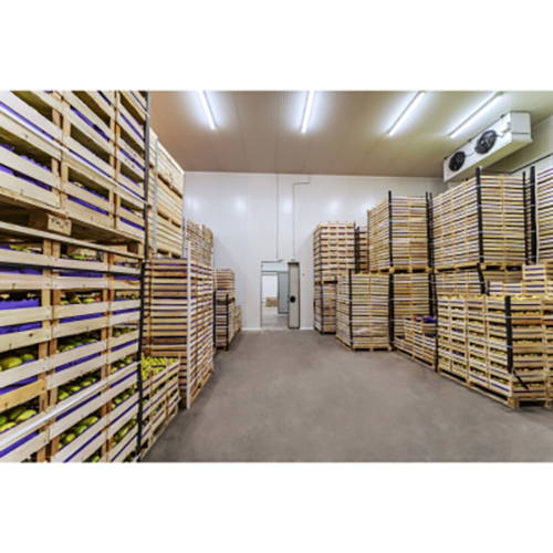 TemperatureMapping Services Of Cold Storage Warehouses