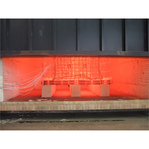 Temperature Mapping Services Of Furnaces