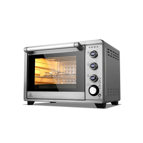 Temperature Mapping Services Of Ovens