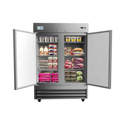 Temperature Mapping Services Of Refrigerators