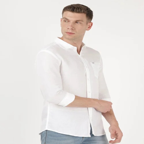Man Linen Shirt
