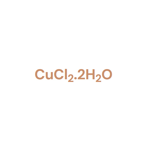 Copper Chloride - Cas No: 10125-13-0