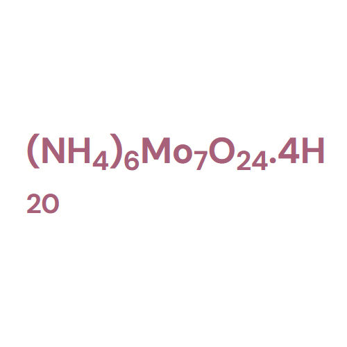 Ammonium Molybdate - Cas No: 12054-85-2