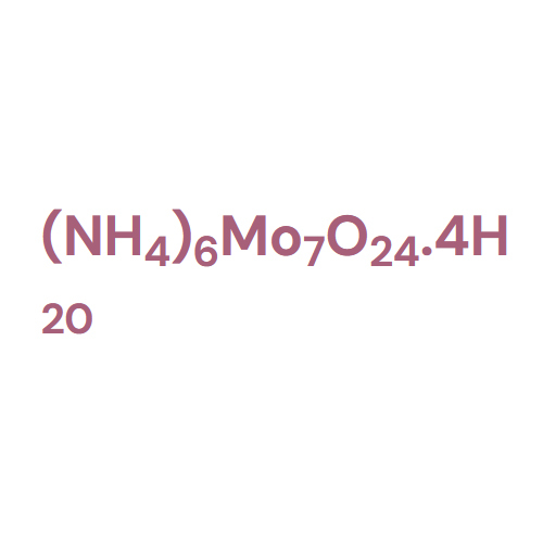 Ammonium Molybdate