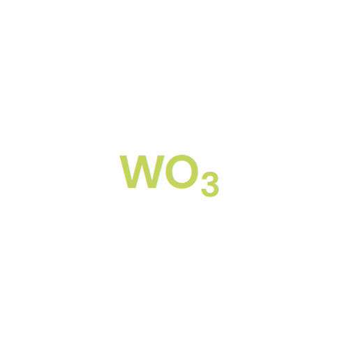 Yellow Tungsten Oxide