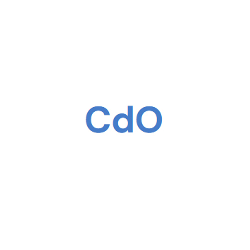 Cadmium Oxide