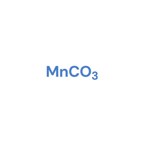 Manganese Carbonate - Cas No: 141-82-2